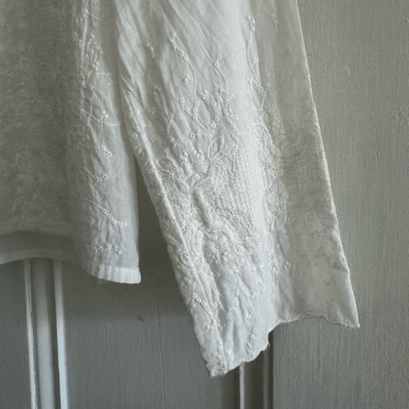 Zara - White blouse - Perfect condition - Picture 6 of 13